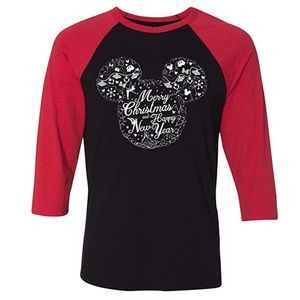 Disney raglan T-shirt